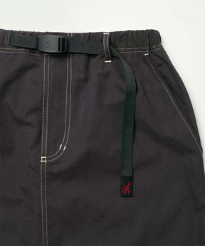 WR Convertible Skirt in Black