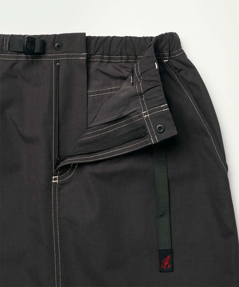 WR Convertible Skirt in Black