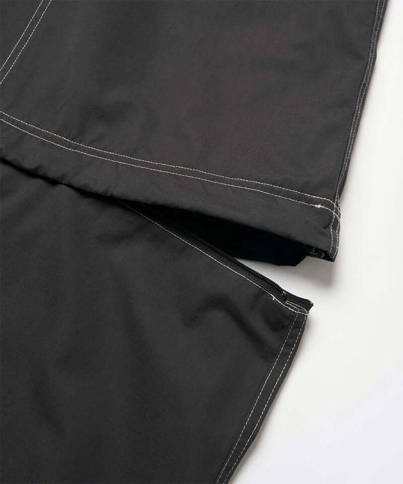 WR Convertible Skirt in Black