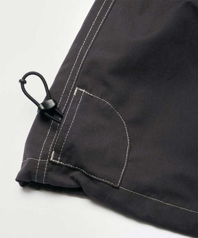 WR Convertible Skirt in Black