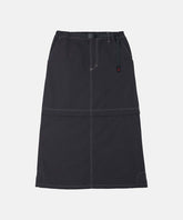 WR Convertible Skirt in Black