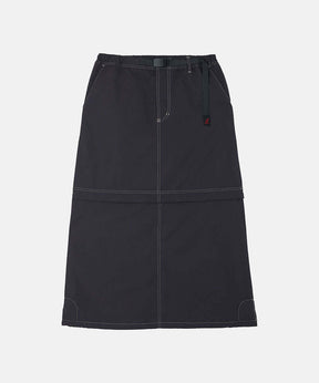 WR Convertible Skirt in Black