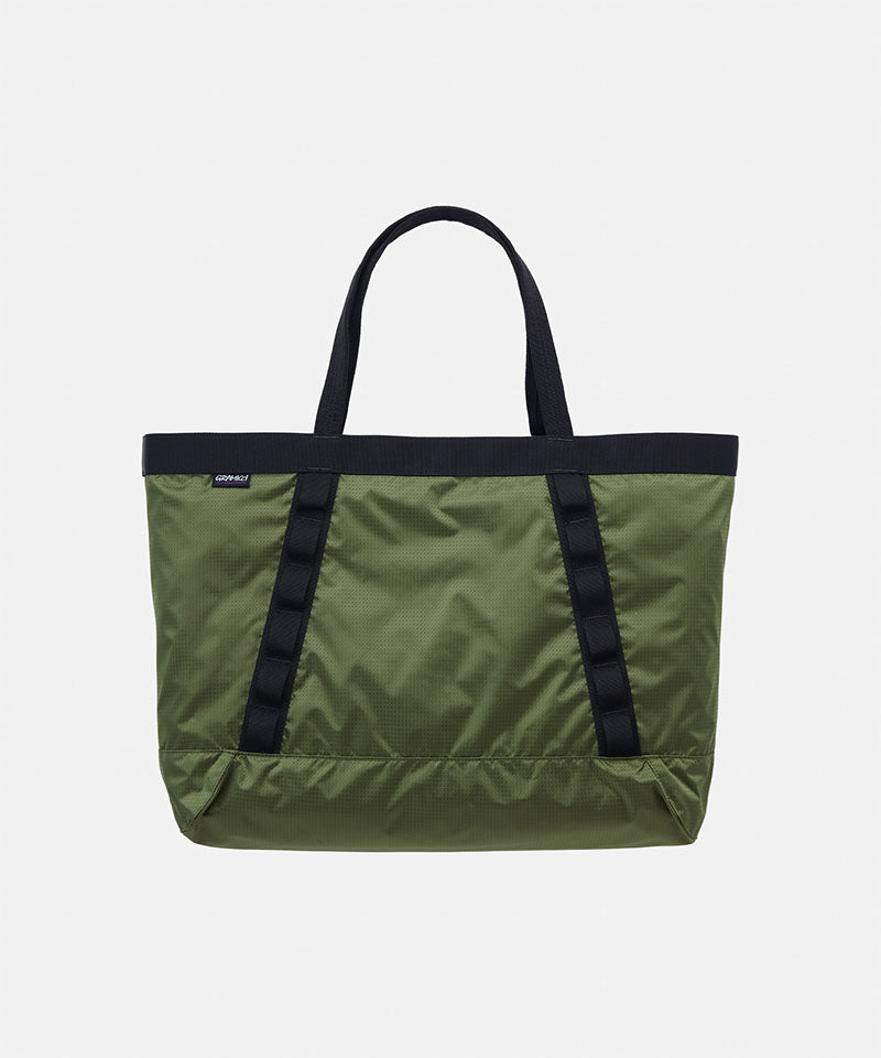 Trail Tote in Olive