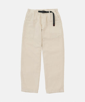 Hemp Relaxed Pant in Natural