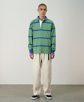 Hemp Relaxed Pant in Natural