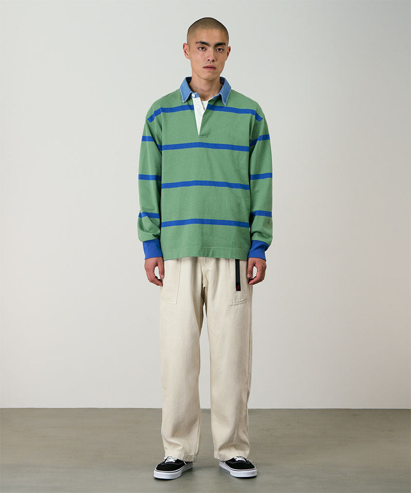 Hemp Relaxed Pant in Natural