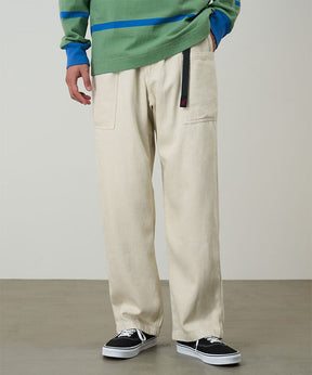Hemp Relaxed Pant in Natural