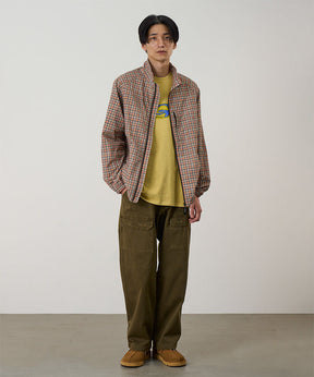 EQT Pant in Bark Pigment