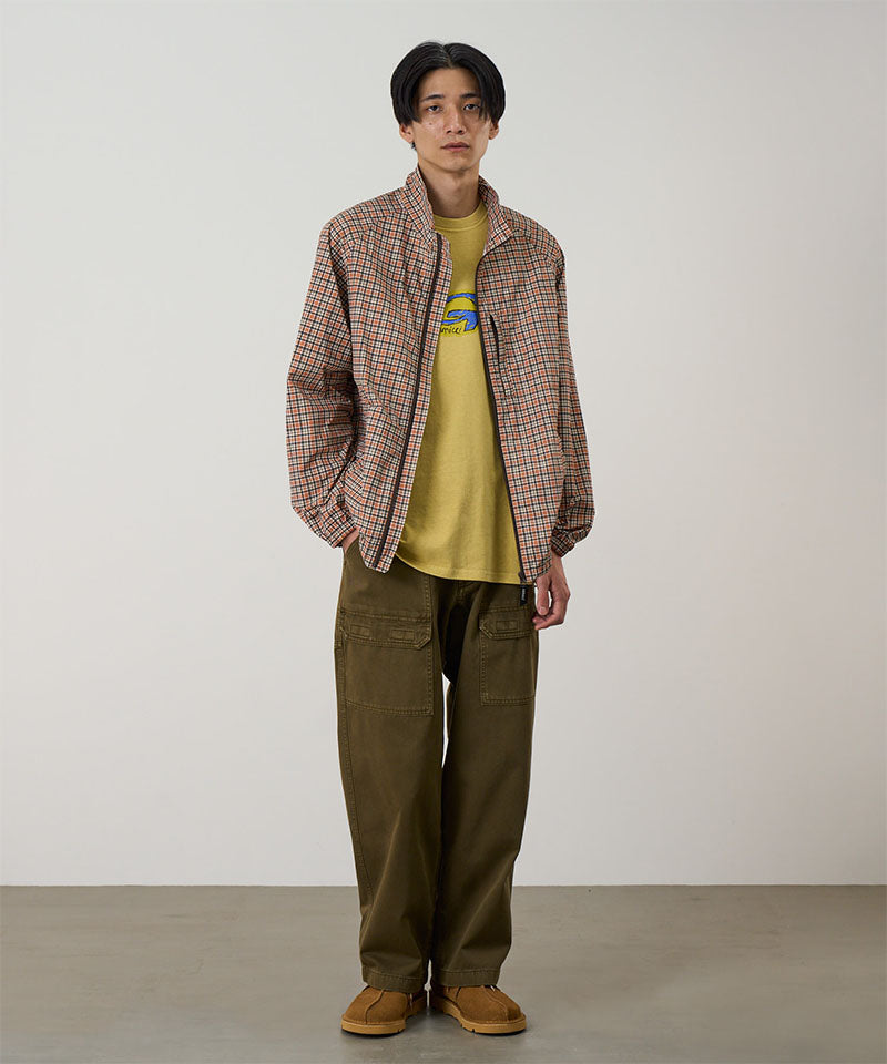 EQT Pant in Bark Pigment