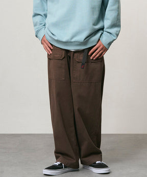 EQT Pant in Brown Pigment