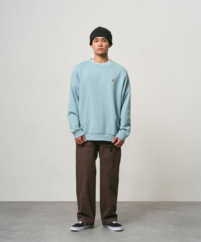 EQT Pant in Brown Pigment