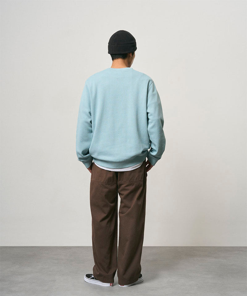 EQT Pant in Brown Pigment