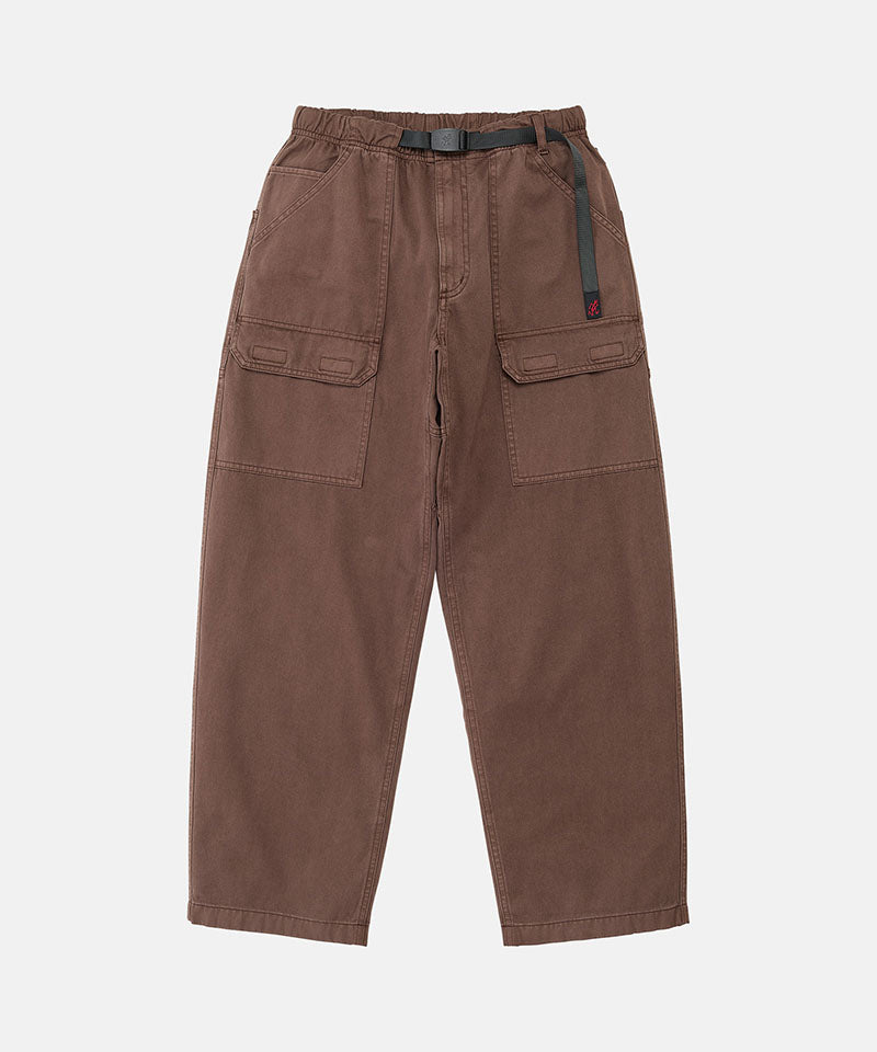 EQT Pant in Brown Pigment