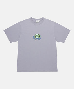 Turtle Tee in Lavender