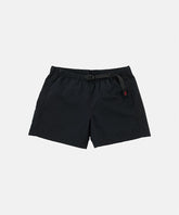 W's Nylon Active Short in Black