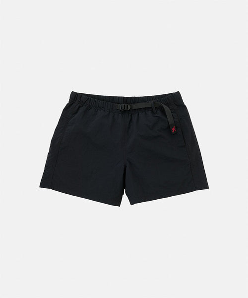 Gramicci W's Nylon Active Short in Black : Homme Essentials