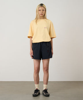 W's Nylon Active Short in Black