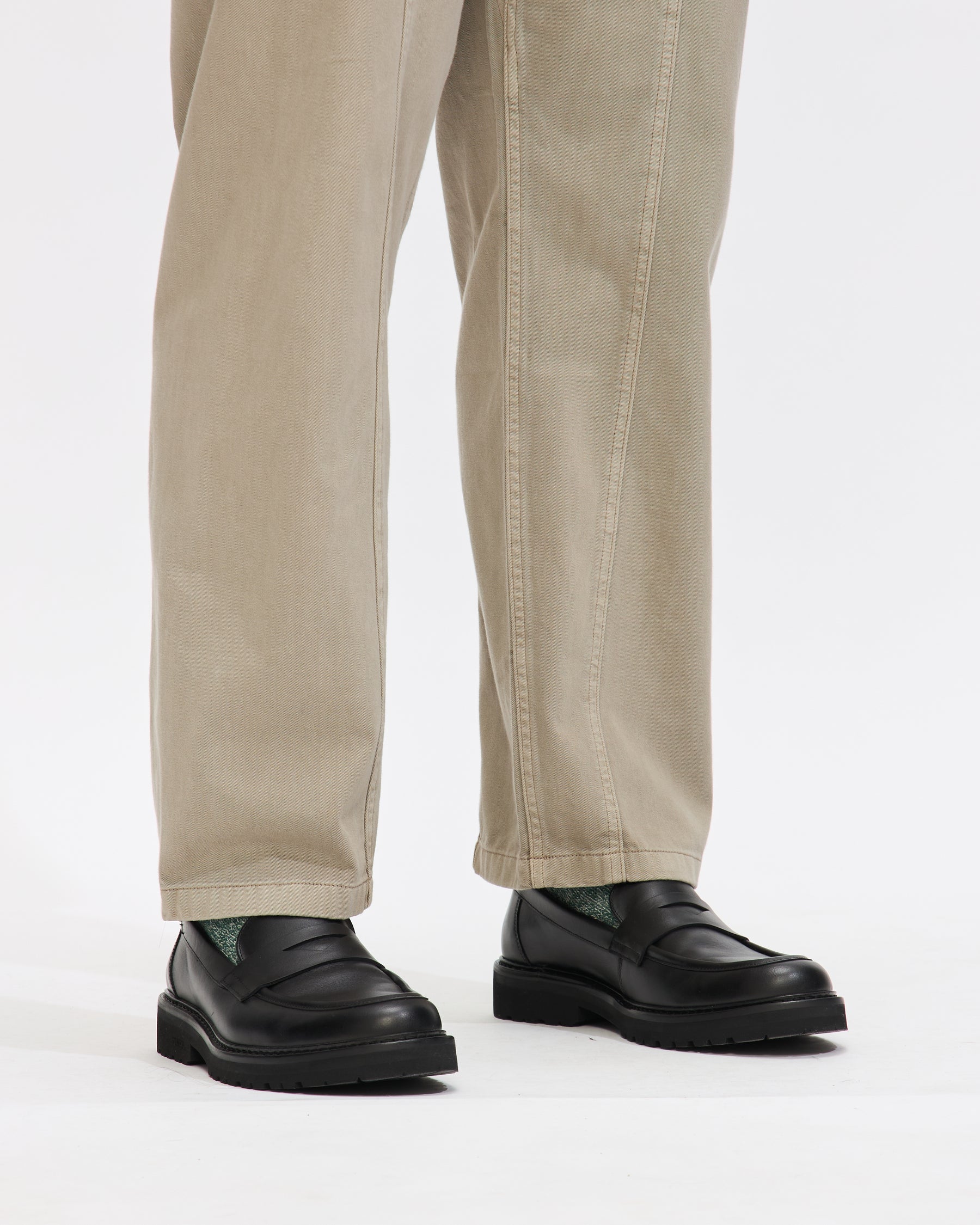 Gramicci Gadget Pant in Oat Homme Essentials 