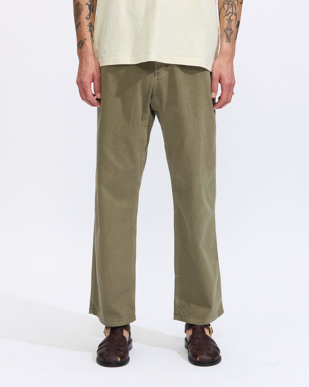 パンツ GRAMiCCi for RHC CARREMAN Pants Solid GRAMiCCi for RHC Carreman Pants 9.4(sat) New Arrival | RHC