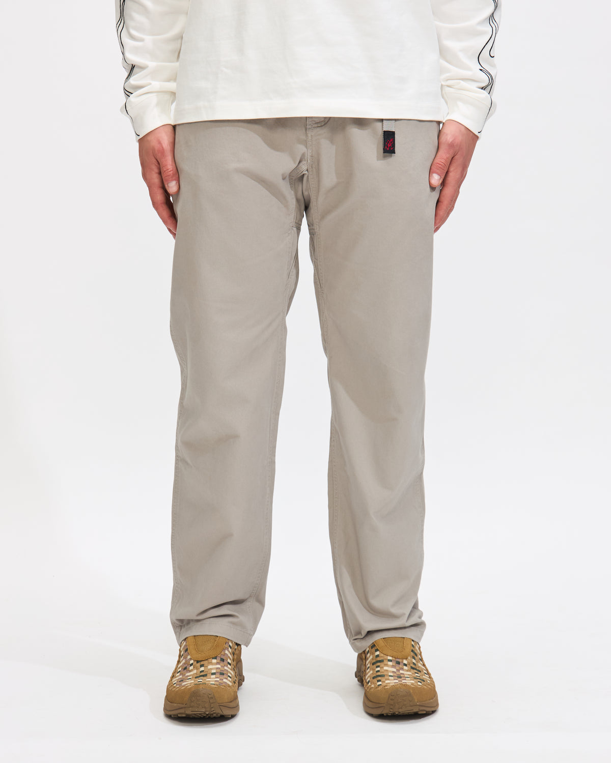 Gramicci Winter Twill Gramicci Pant in Deep Bone Homme Essentials 
