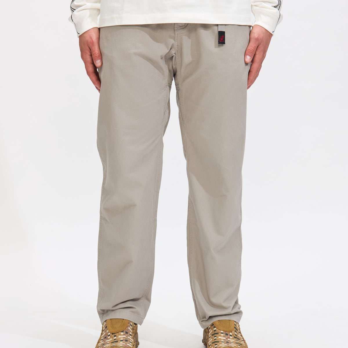 パンツ GRAMiCCi for RHC CARREMAN Pants Check L Pigment Denim Carpenter Pant – Gramicci