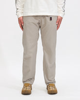 Gramicci Winter Twill Gramicci Pant in Deep Bone Homme Essentials 