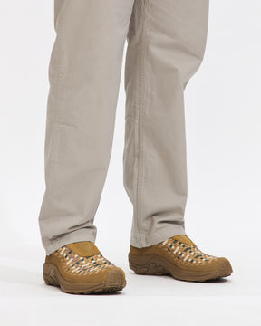 Gramicci Winter Twill Gramicci Pant in Deep Bone Homme Essentials 