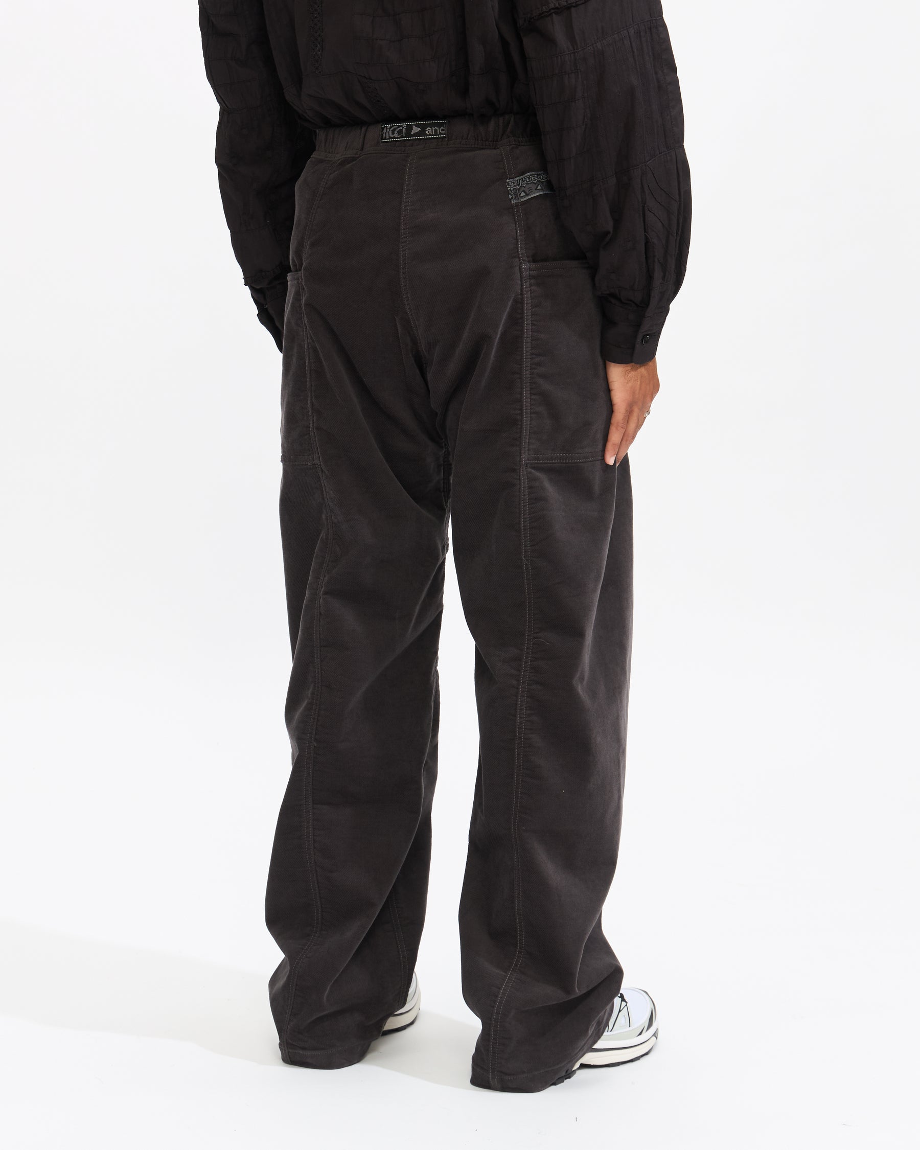 Gramicci x and wander JQテープコーデュロイパンツ M 楽天市場