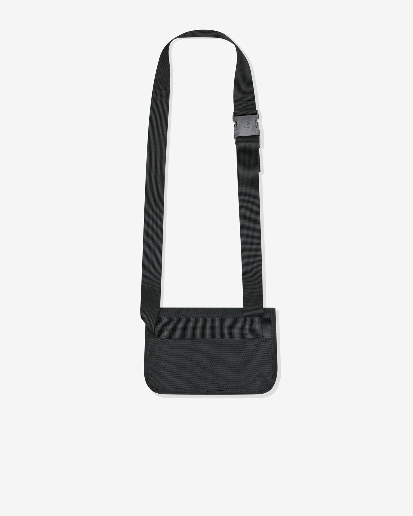 Cordura Nylon Bag in Black