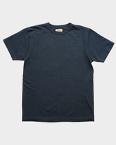 Haleiwa SS Tee in Blue Graphite