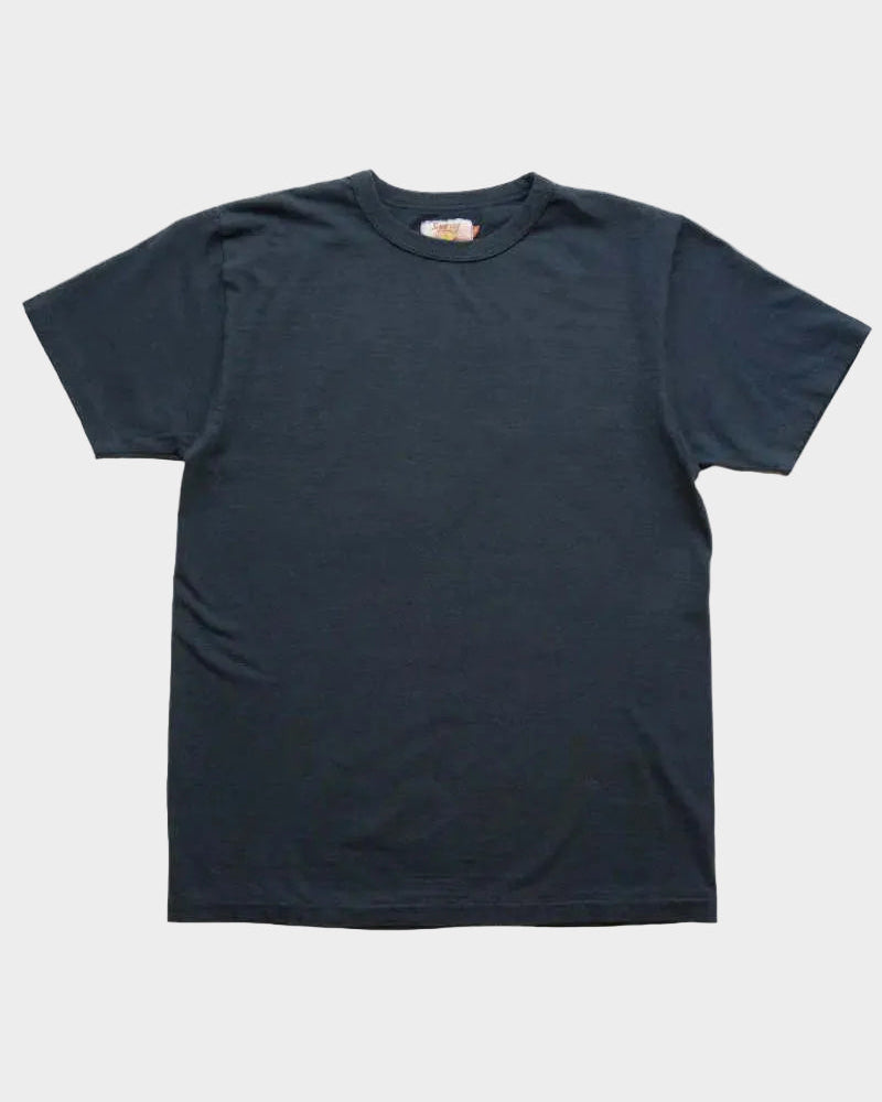 Haleiwa SS Tee in Blue Graphite