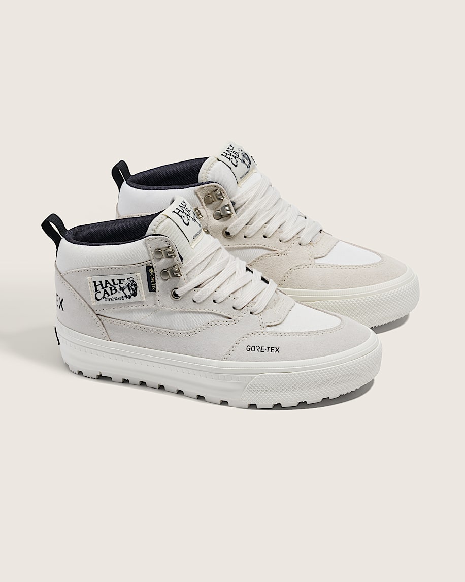 Half Cab GORE-TEX Insulated Shoe in Marshmallow White