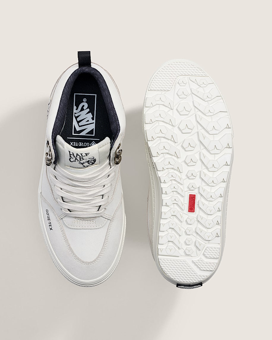 Half Cab GORE-TEX Insulated Shoe in Marshmallow White