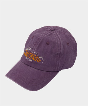 Catskill Mountain Cap in Purple