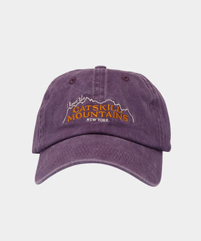 Catskill Mountain Cap in Purple