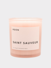 Saint Sauver Candle