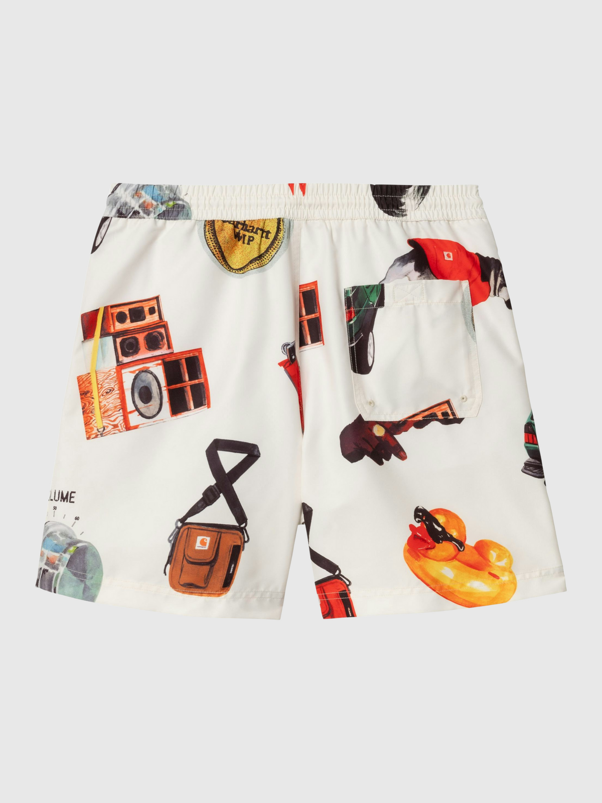Slater Swim Trunk in Jacob Rochester Print