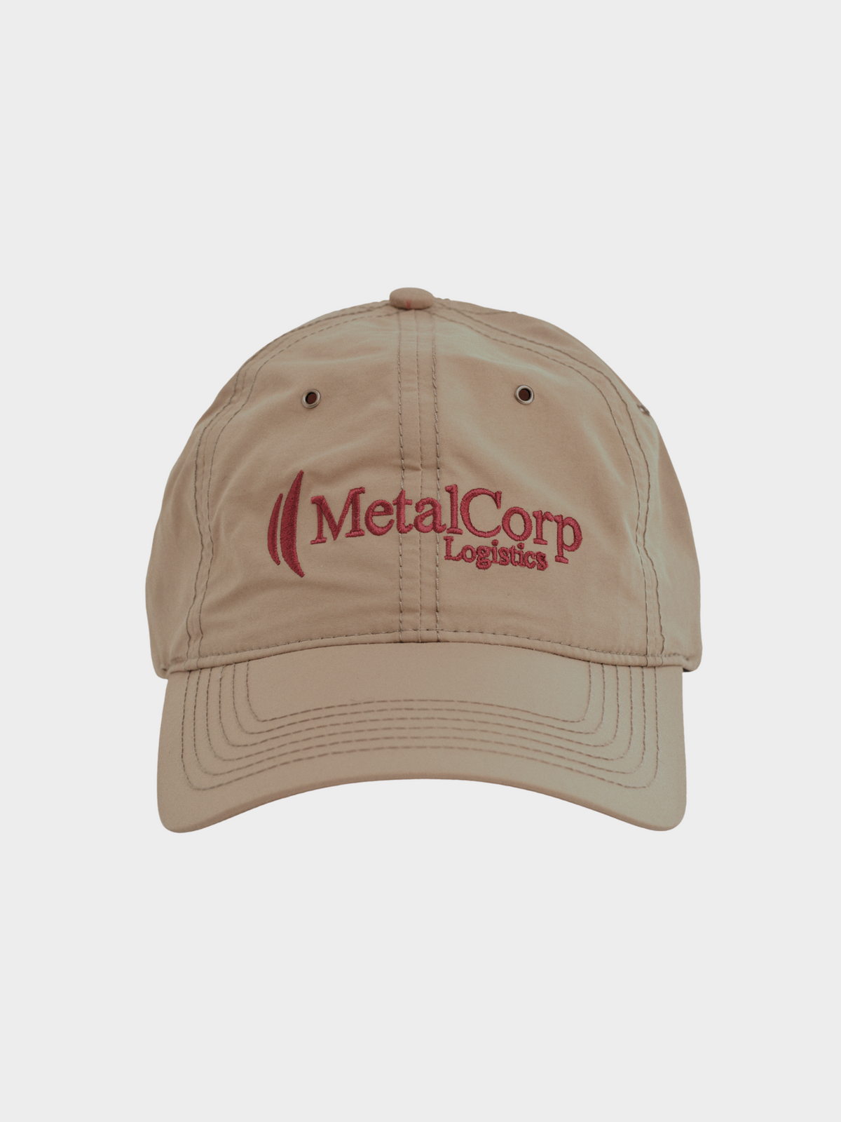 Metalcorp Dad Hat in Khaki