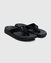 Nylon Surfrider EVA Rubber in Black