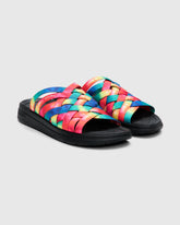 Zuma Classic Nylon Sandal in Tie Dye / Black