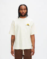 Hemp Tree Sun T-Shirt in Natural