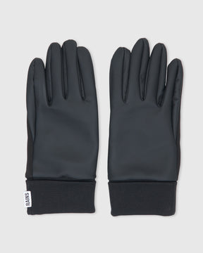 W1T1 Gloves in Black