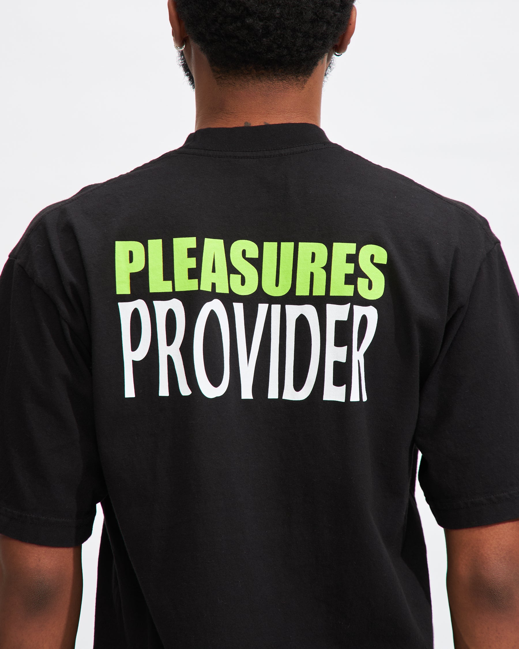 Provider T-Shirt in Black