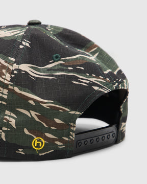 Homme Essentials Homme Shop Hat in Tigerstripe Camo 