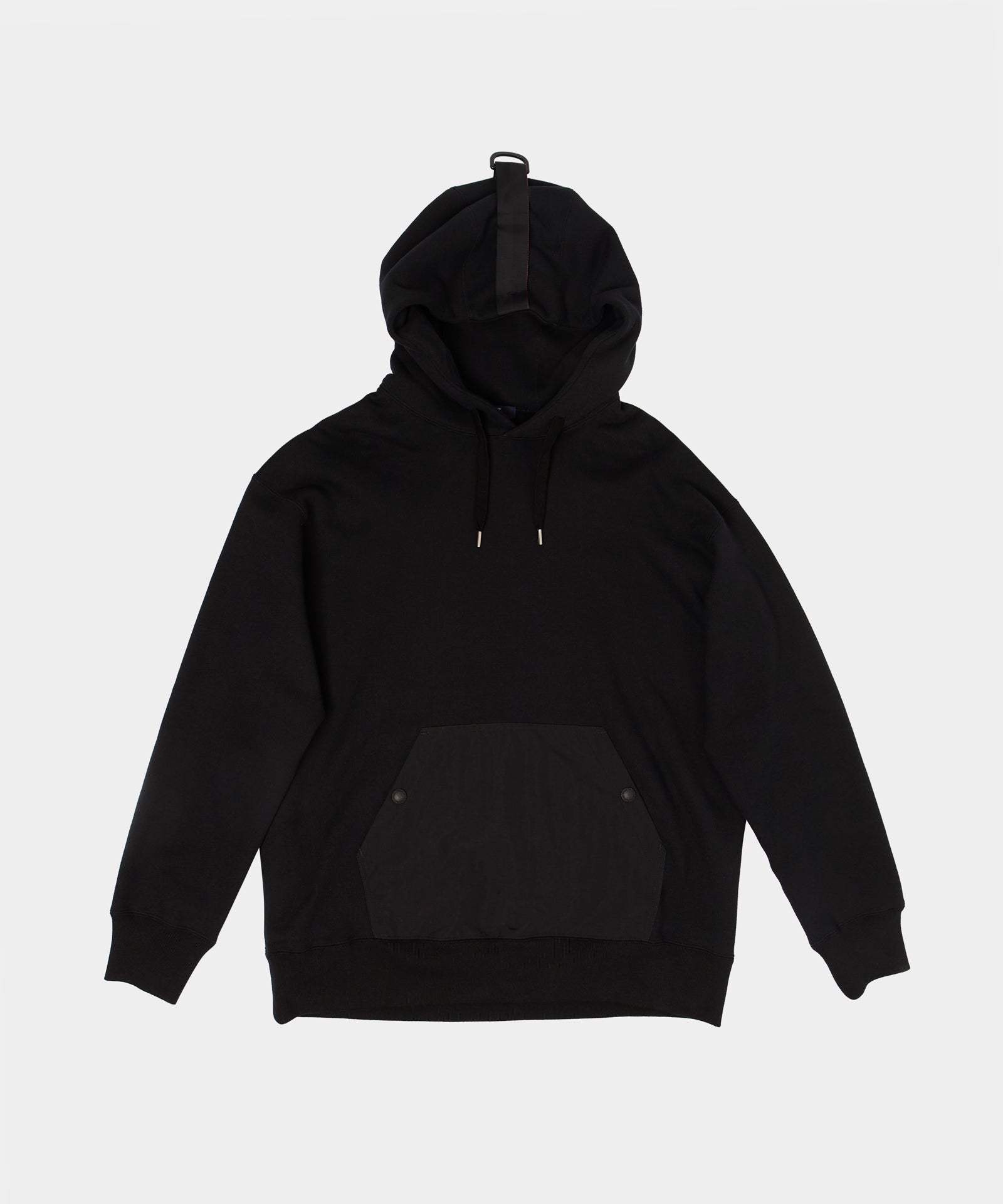 Comme des Garçons x Briefing Hoodie in Black