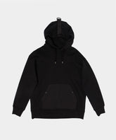Comme des Garçons x Briefing Hoodie in Black