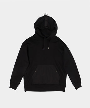 Comme des Garçons x Briefing Hoodie in Black