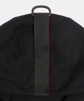 Comme des Garçons x Briefing Hoodie in Black