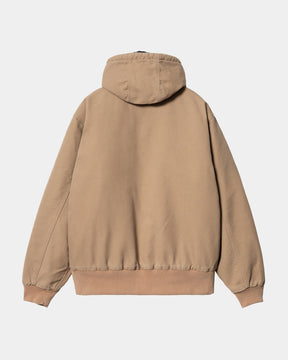 OG Active Jacket in Peanut Aged Canvas