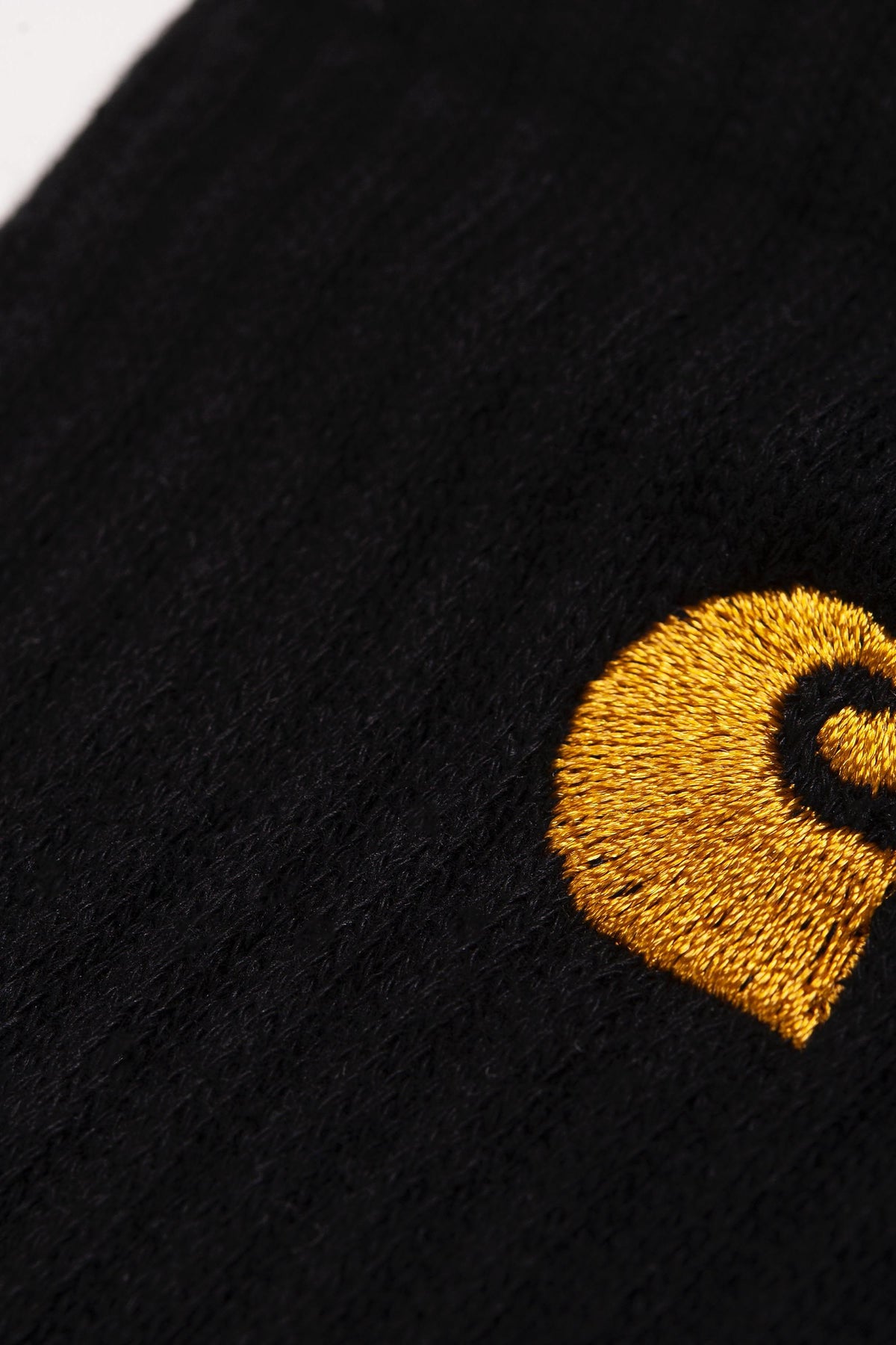 Chase Sock in Black